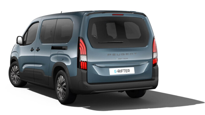 Peugeot Rifter 100kW Allure Long 52kWh 5dr Auto [7 Seat] Electric Estate - Image 2